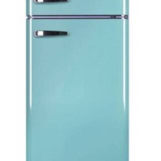 Kombinovaná chladnička s mrazničkou hore Amica VD 1442 AL