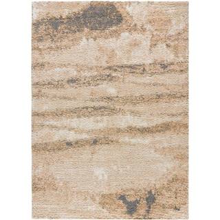 Béžovo-hnedý koberec Universal Serene, 133 x 190 cm